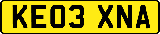 KE03XNA