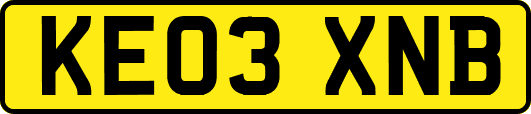 KE03XNB