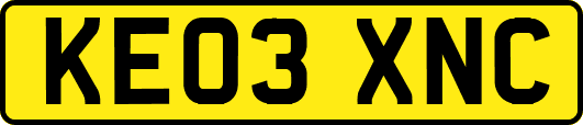 KE03XNC