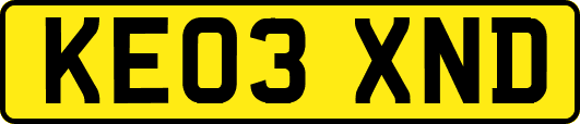KE03XND