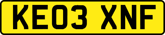KE03XNF