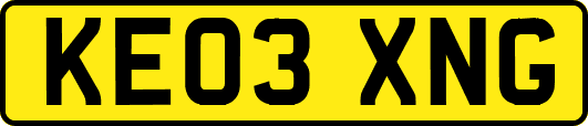 KE03XNG