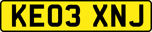 KE03XNJ