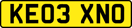 KE03XNO