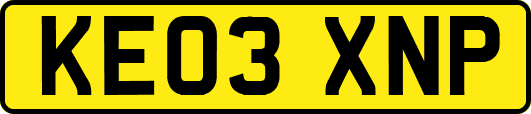 KE03XNP