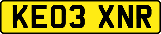 KE03XNR