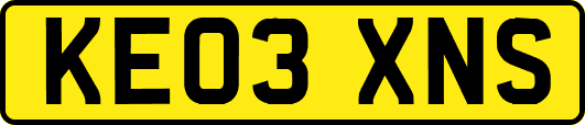 KE03XNS