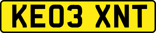 KE03XNT