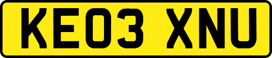 KE03XNU