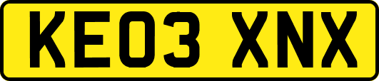 KE03XNX