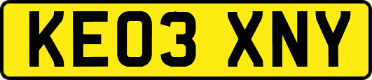 KE03XNY