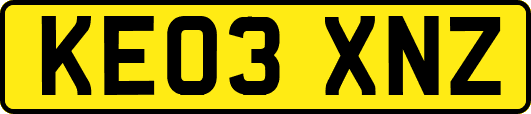 KE03XNZ