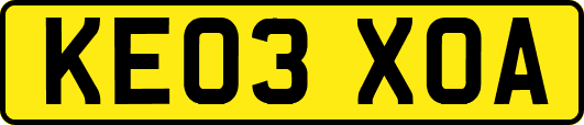 KE03XOA