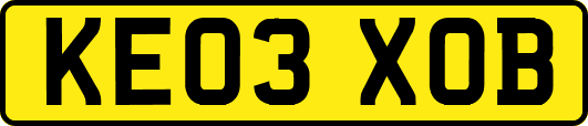 KE03XOB