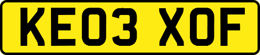 KE03XOF