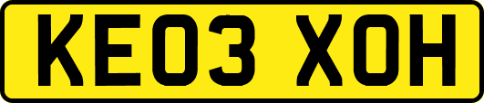 KE03XOH
