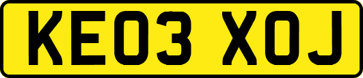 KE03XOJ