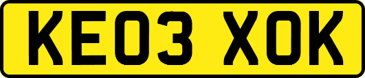 KE03XOK