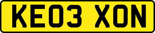 KE03XON