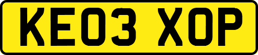KE03XOP