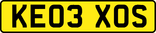 KE03XOS