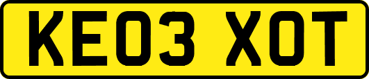 KE03XOT