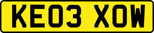 KE03XOW