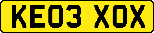 KE03XOX