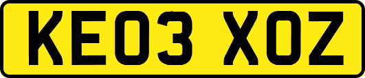 KE03XOZ