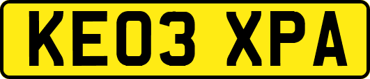 KE03XPA