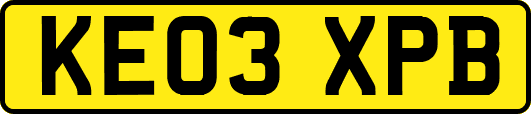 KE03XPB