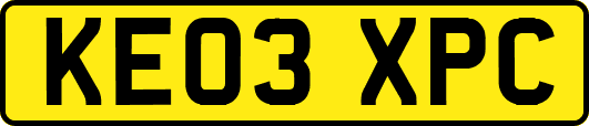 KE03XPC