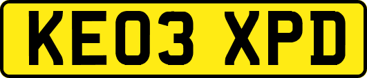 KE03XPD