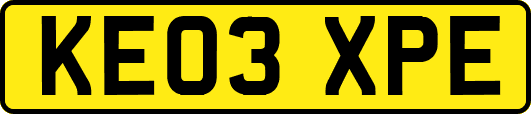 KE03XPE