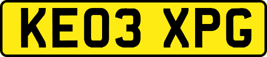 KE03XPG