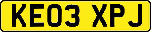 KE03XPJ