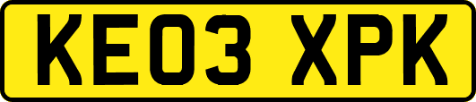 KE03XPK