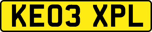 KE03XPL
