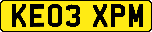 KE03XPM