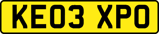 KE03XPO
