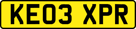 KE03XPR