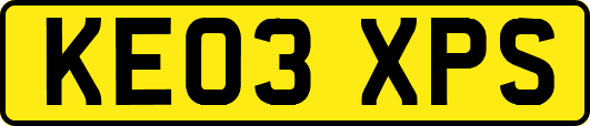 KE03XPS