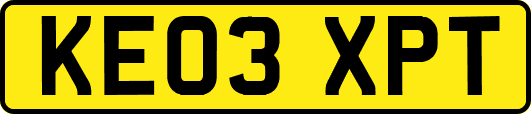 KE03XPT