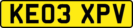 KE03XPV