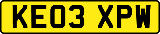 KE03XPW