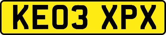 KE03XPX