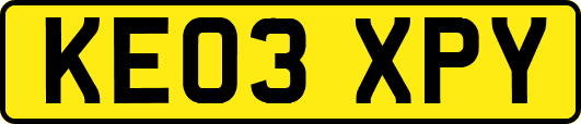 KE03XPY