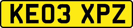 KE03XPZ