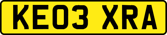 KE03XRA