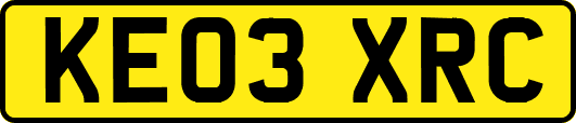 KE03XRC